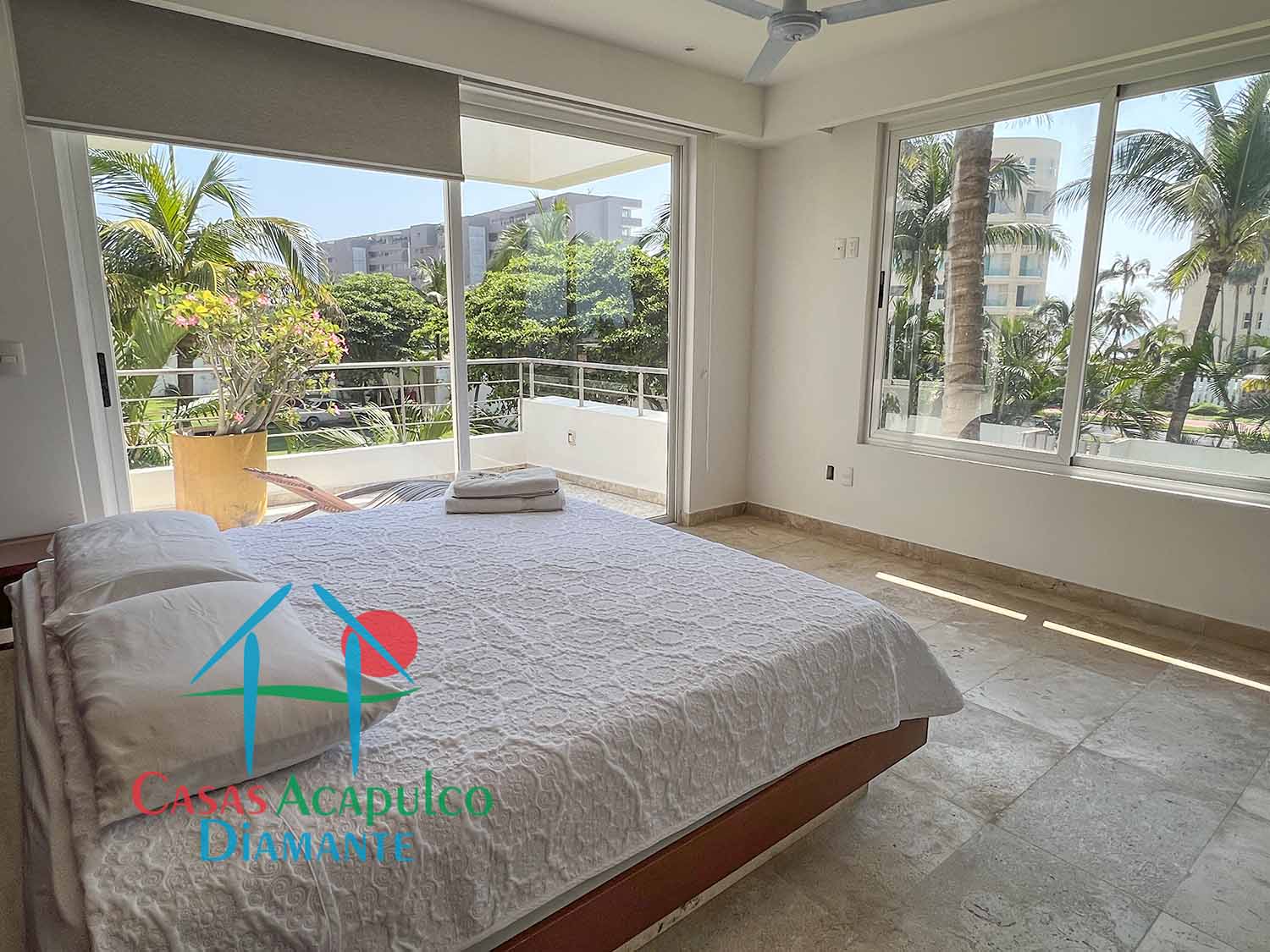 Vidamar Residencial Cluster 7 A 201 - Interior B recámara 1